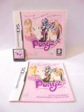 Joc consola Nintendo DS - Bratz Ponyz - complet, Actiune, Single player, Toate varstele