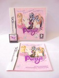 Joc consola Nintendo DS - Bratz Ponyz - complet, Actiune, Single player, Toate varstele