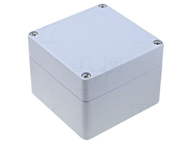 Carcasă universală aluminiu IP66