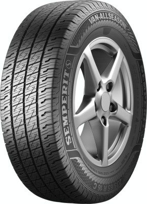 Anvelope Semperit VAN ALLSEASON 215/75R16C 113/111R All Season foto