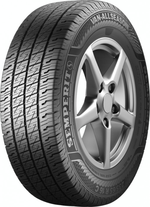 Anvelope Semperit VAN ALLSEASON 225/75R16C 121/120R All Season