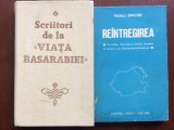 reintregirea basarabia bucovina insula serpilor scriitori de la viata basarabiei