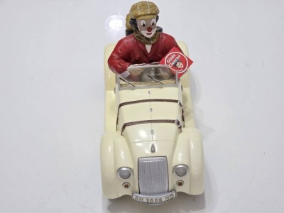 Masinuta vintage Gilde Clowns foto