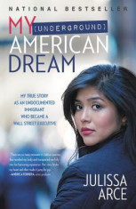 My (Underground) American Dream: My True Story as an Undocumented Immigrant Who Became a Wall Street Executive foto