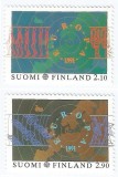 |Finlanda, Europa CEPT, 1991, MNH