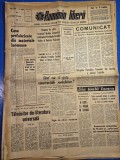 ziarul romania libera 13 septembrie 1966