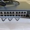 Switch POE Hikvision 24 porturi Hikvision DS-3E1526P-SI cu management