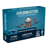 Cumpara ieftin Joc de societate Exploding Kittens: Retetele Dezastrului