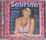 cd sabrina boys