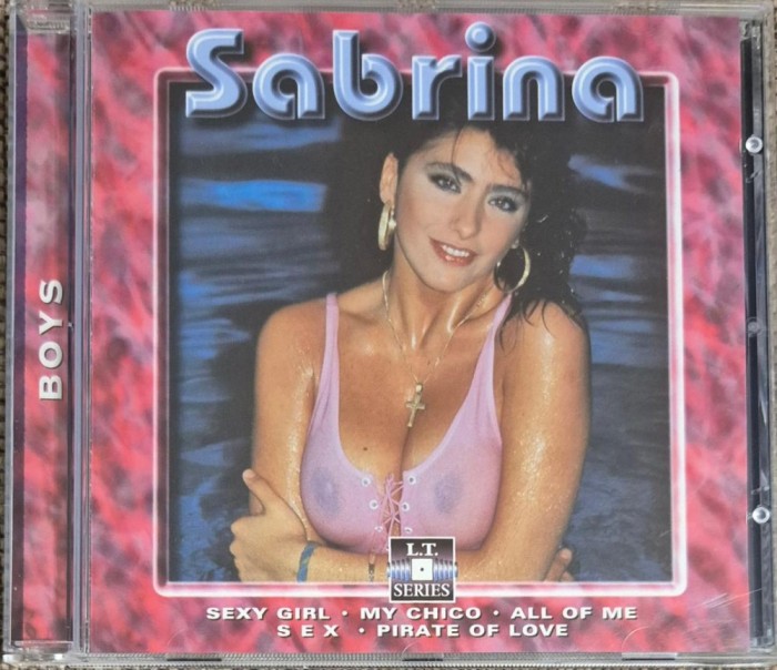 cd sabrina boys