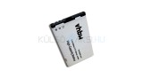 Baterie de telefon mobil VHBW Bea-Fon 523455 1S1P - 1100mAh, 3.7V, Li-ion