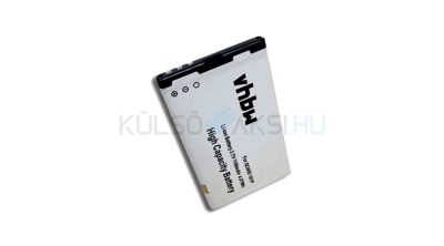 Baterie de telefon mobil VHBW Bea-Fon 523455 1S1P - 1100mAh, 3.7V, Li-ion foto