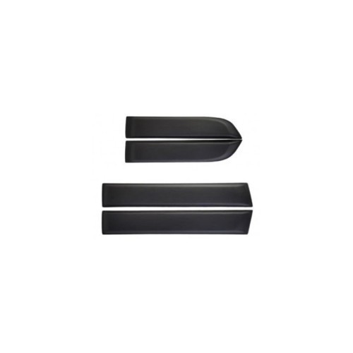 Set 4 protectii usa compatibil Dacia Duster II 2018-2022