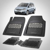 Covorase Opel Zafira B Compatibile MPV 2005-2014 | Silver