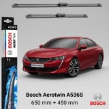 Cumpara ieftin Ștergătoare Peugeot 508 II R8 din 05.2018 | A536S &ndash; BOSCH