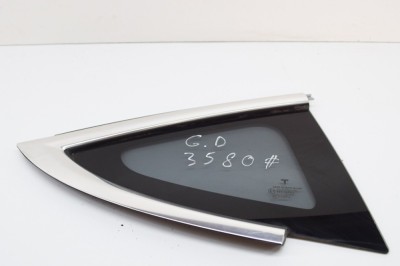 Geam lateral dreapta spate TESLA MODEL 3 2018 OEM: 43R-004529 14800198 foto