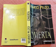 Omerta. Editura RAO, 2007 - Mario Puzo foto