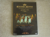 CORVUX CORAX - Gaudia Vite Live - D V D Original ca NOU, Rock