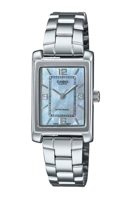 Ceas Dama, Casio, Collection LTP-12 LTP-1234DS-2ADF - Marime universala foto
