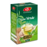 Ceai Verde Fares 75g Naturist, Revigorant, Antioxidant, Benefic pentru Slabire si Inima