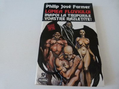 Lumea fluviului - Philip Jose Farmer foto