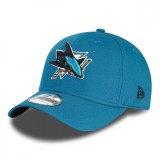 San Jose Sharks șapcă de baseball NEW ERA 3930 Team Stretch - XS/S