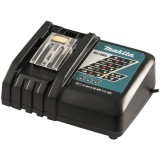 Makita DC18RC - Incarcator acumulatori Li-Ion 7.2-18 V