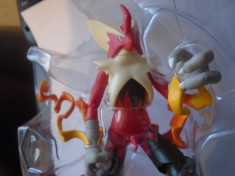 bnk jc Pokemon Hero Mega Blaziken T18517 - Tomy 2015 foto