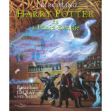 Harry Potter &eacute;s a Főnix Rendje - Illusztr&aacute;lt kiad&aacute;s - J. K. Rowling, J.K. Rowling