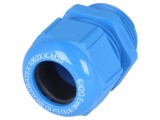 Garnitură etanșare LAPP M25 IP68 ATEX SKINTOP K-M Poliamidă Albastru Diametru Cablu 11-17mm