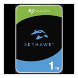Cumpara ieftin HDD Surveillance Seagate, 3.5, 1TB, SkyHawk, SATA3, 5400rpm, 256MB