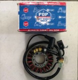 Stator 680075 Piaggio Ape Calessino 200 2013-2019