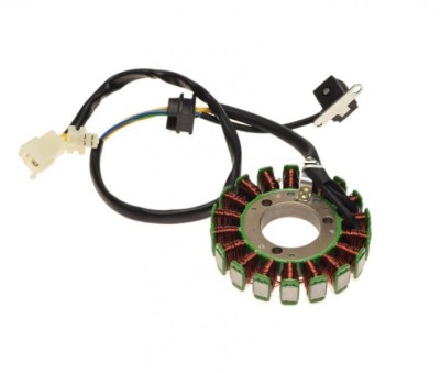 Stator Atv 300, 18 bobine Cod Produs: MX_NEW ZQE20011B foto