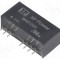 Convertor DC/DC 2W XP POWER 18-75VDC la 12VDC 165mA SIP