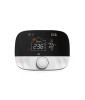 Termostat inteligent WiFi, Tuya S1 Receiver NEGRU