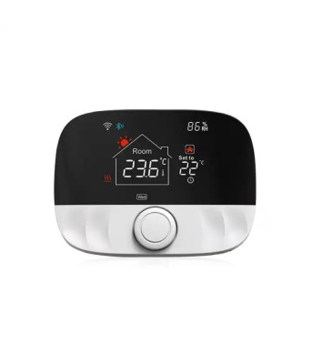 Termostat inteligent WiFi, Tuya S1 Receiver ALB foto