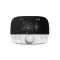 Termostat inteligent WiFi, Tuya S1 Receiver NEGRU