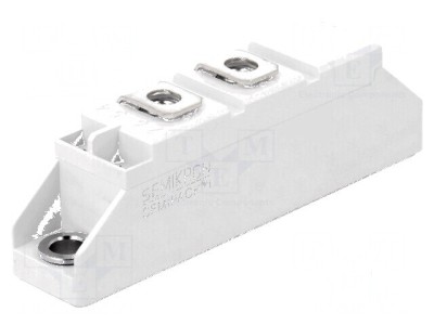 Modul diodă SEMIPACK1 A12 140A foto