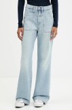 Tommy Jeans jeans high waist, DW0DW21518