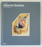 ALBERTO SAVINIO , CATALOGO GENERALE di PIA VIVARELLI , 1996