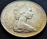 Cumpara ieftin Moneda 5 PENCE - MAREA BRITANIE / ANGLIA, anul 1980 *cod 3146 A = A.UNC, Europa