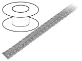 Bandă Trese 1mm x 4,5mm -20&divide;125&deg;C 25m