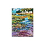 Landscape Collage Techniques: Impressionistic collage paintings, step-by-step