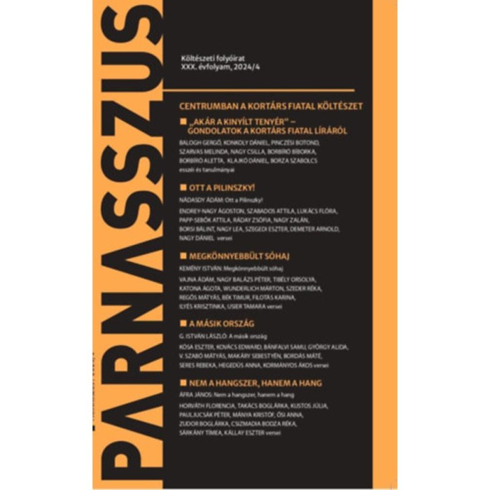 Parnasszus 2024/4