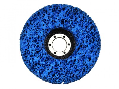 Disc abraziv pentru metal 125 x 22.2mm, Geko, G00385 foto