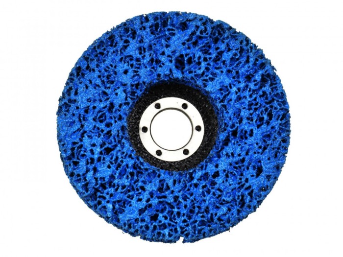 Disc abraziv pentru metal 125 x 22.2mm, Geko, G00385