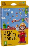 Joc Nintendo Wii U Super Mario Maker (BOX SET - artbook) German cover EAN 045496334963 - I