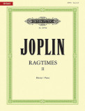Ragtimes for Piano: 1907-1917, 16 Ragtimes