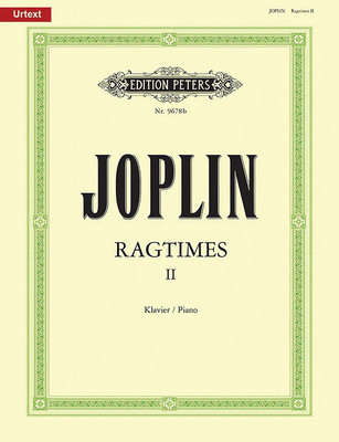 Ragtimes for Piano: 1907-1917, 16 Ragtimes