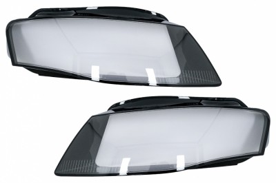Sticle Far Audi A4 B8 8K Sedan Avant (2008-2012) Clar Performance AutoTuning foto